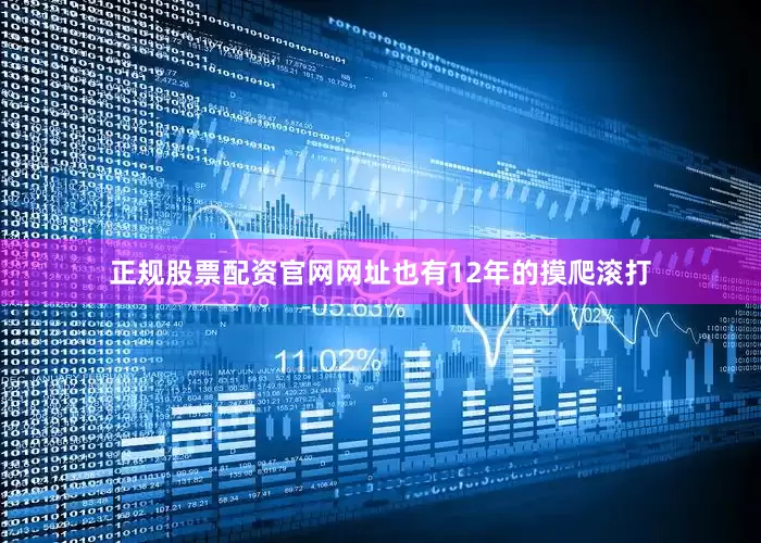 正规股票配资官网网址也有12年的摸爬滚打