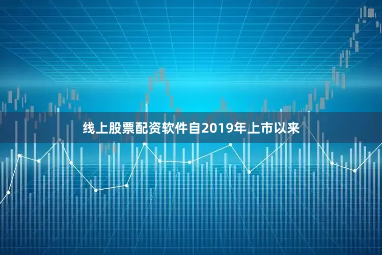 线上股票配资软件自2019年上市以来