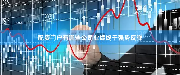 配资门户有哪些公司业绩终于强势反弹