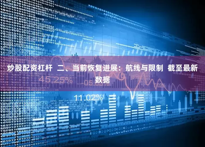 炒股配资杠杆  二、当前恢复进展：航线与限制  截至最新数据